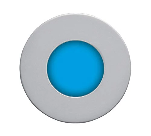 Daisalux Lyrra R/Z Lyric Beacon LED.Opal Blue 230 Chrome/Matte Chrome