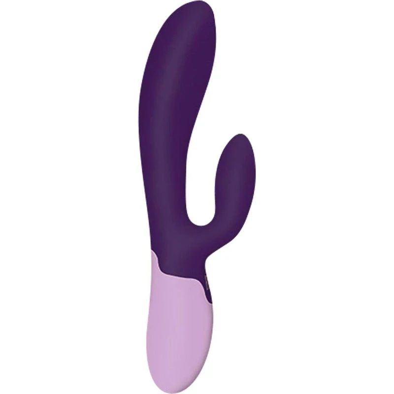 Rianne S Rs - Essentials - Xena Rabbit Vibrator Deep Purple & Lilac