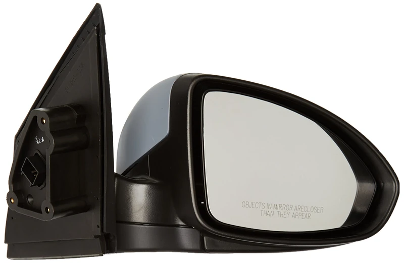 Equal Quality rd01861 External Mirror Rear View Mirror Right