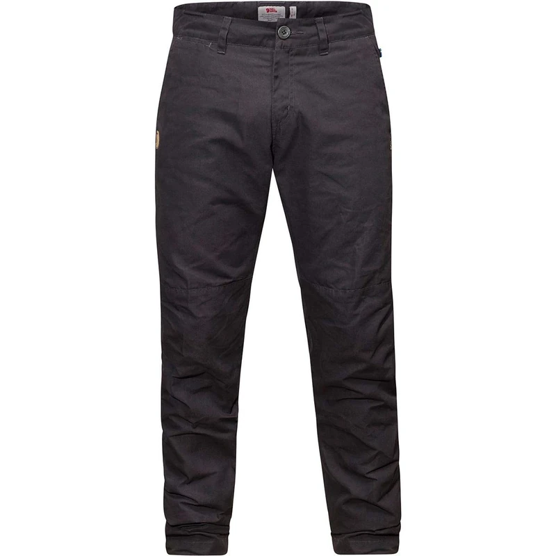 Fjallraven Sörmland Tapered Winter Trs M Sport Trousers - Dark Grey, 48
