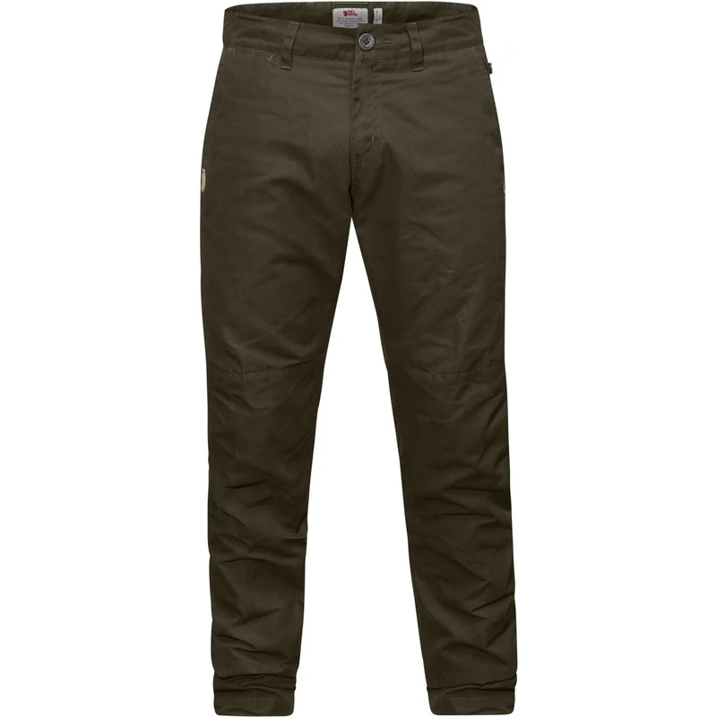 Fjallraven Sörmland Tapered Winter Trs M Sport Trousers - Dark Grey, 60