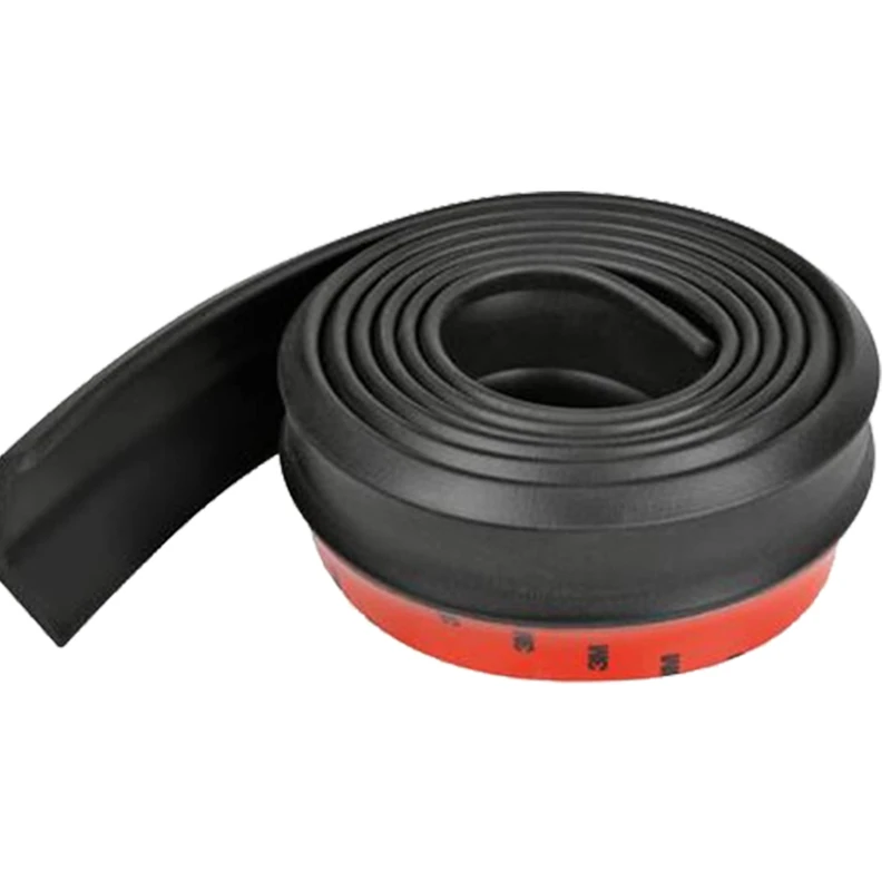 Simoni Racing UB/B Universal Lip Splitter, Black