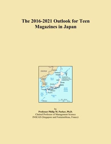 The 2016-2021 Outlook for Teen Magazines in Japan