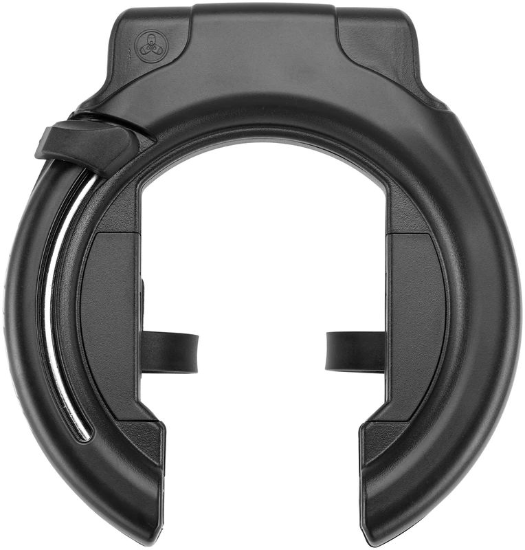 Trelock 8004815 RS 453 Protect-O-Connect Balloon AZ Frame Lock, Black, One Size