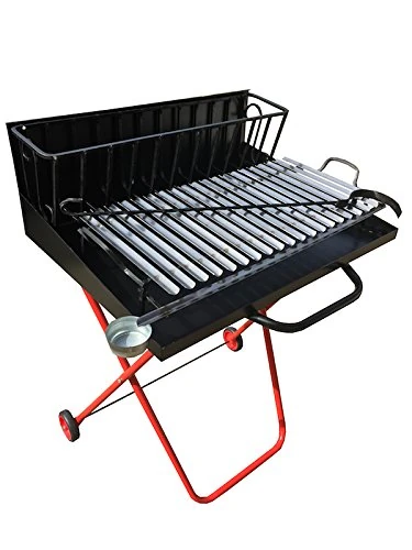 Venetian Wood BBQ 70 cm - Image 1