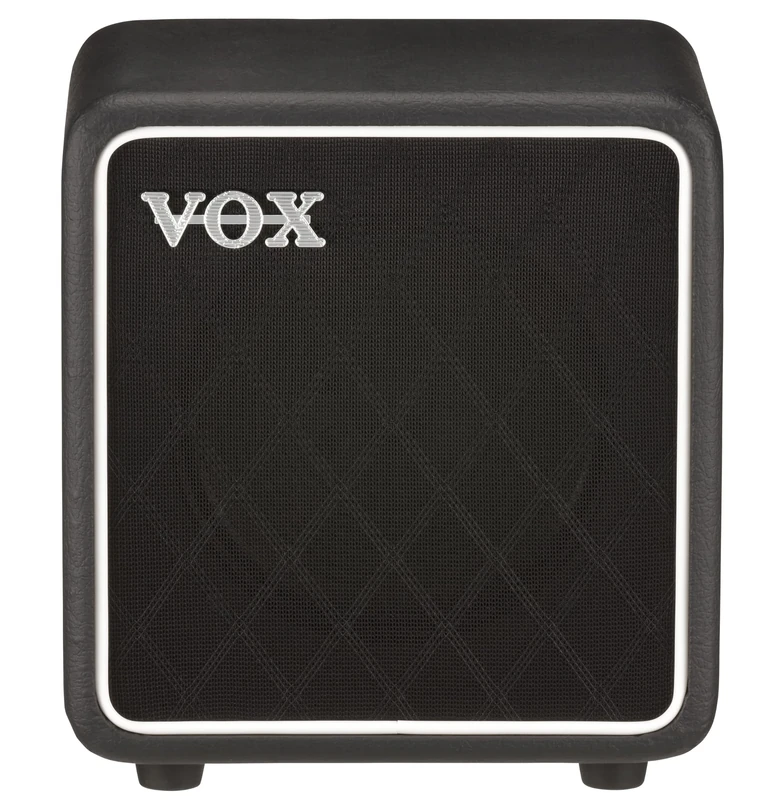 Vox - BC108 Black Cab Series - 25W - 1 x 8" Speaker Cabinet