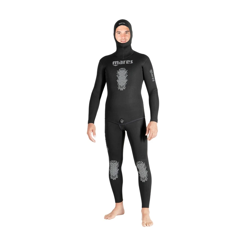 Mares 422466 Unisex Adult Wetsuit, mens, 422466, multi-coloured, 2