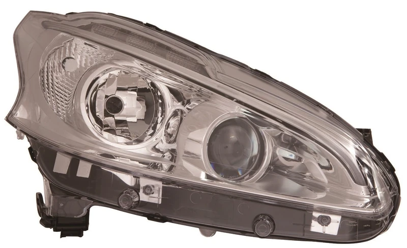 2004- FRONT dr179072 Lighthouse Electric LED PASSENGER SIDE