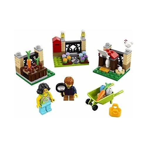 LEGO 40237 Easter Egg Hunt - 145 Piece Building Set - Image 1