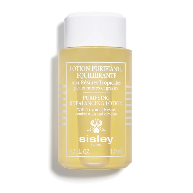 Sisley Paris Lotion Purifiante Equilibrante Aux Résines Tropicales,Black