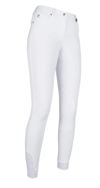 HKM LG Basic Jodhpurs 1200 / White / 42