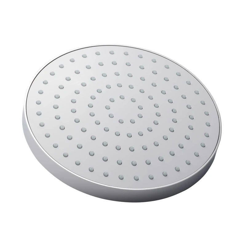 Mira Showers Beat 200 mm Deluge Overhead Shower Head White/Chrome 1.1799.002