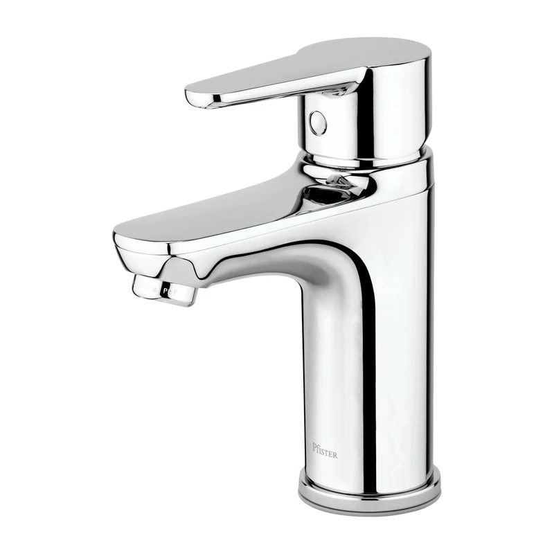 PFISTER LG1420600 Single Handle Faucet, Polished Chrome