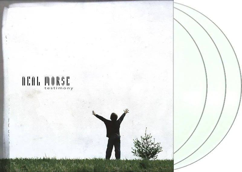 Testimony (Coloured Edt.) [VINYL]