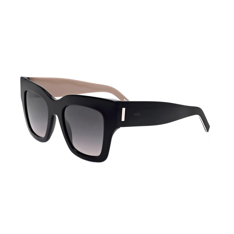 Hugo Boss BOSS 1386/S SDK BLACK MULTICOLOR 51/22/145 WOMAN Sunglasses