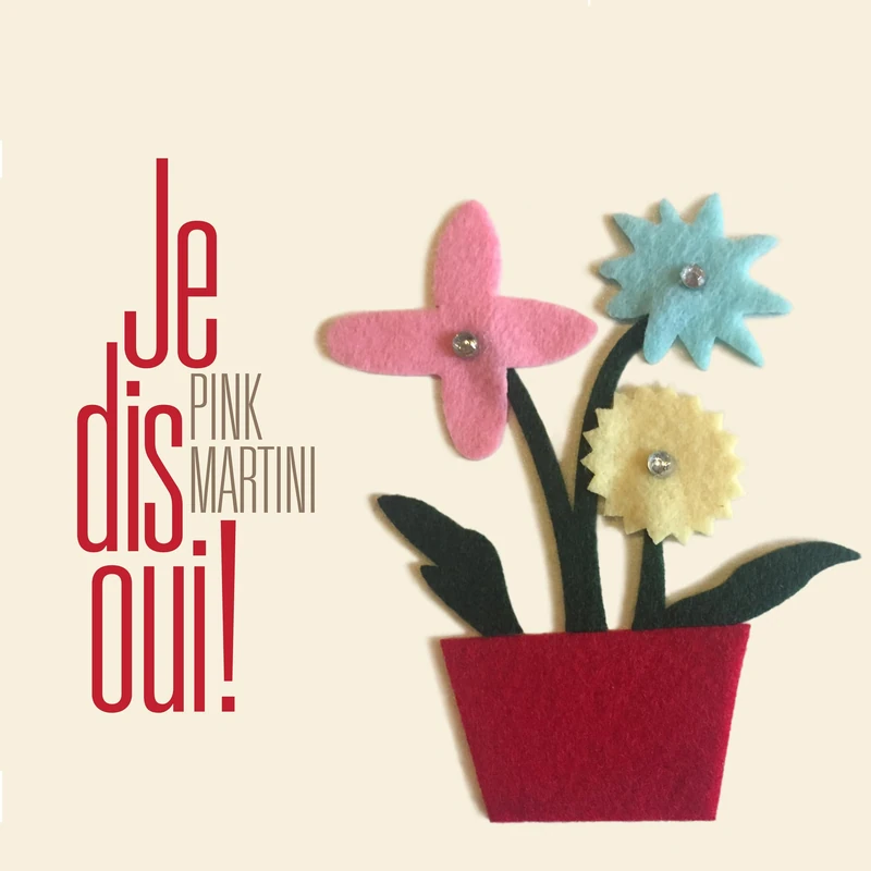 Je Dis Oui deluxe vinyl [VINYL]