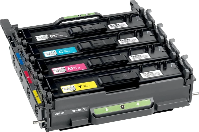 Brother DR-421CL Drum Unit, Brother Genuine Supplies, Black, One Size