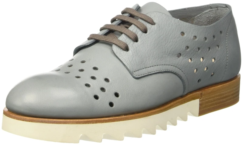 Barracuda Bd0749, Women's Low Shoes Derby Blue Size: 8 UK - Image 1