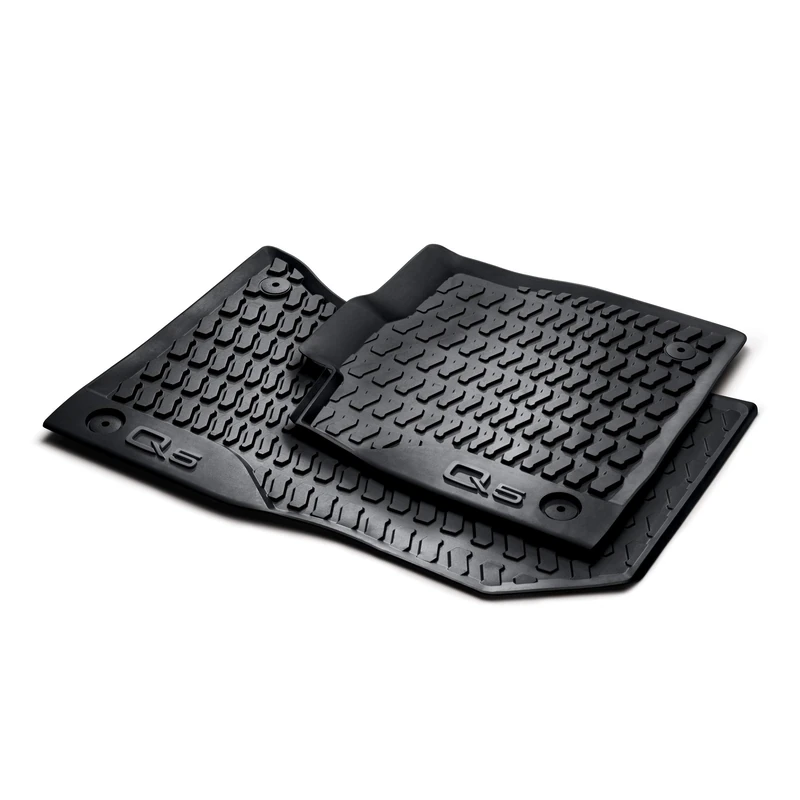 Genuine Front Rubber Mats for Q5 80B