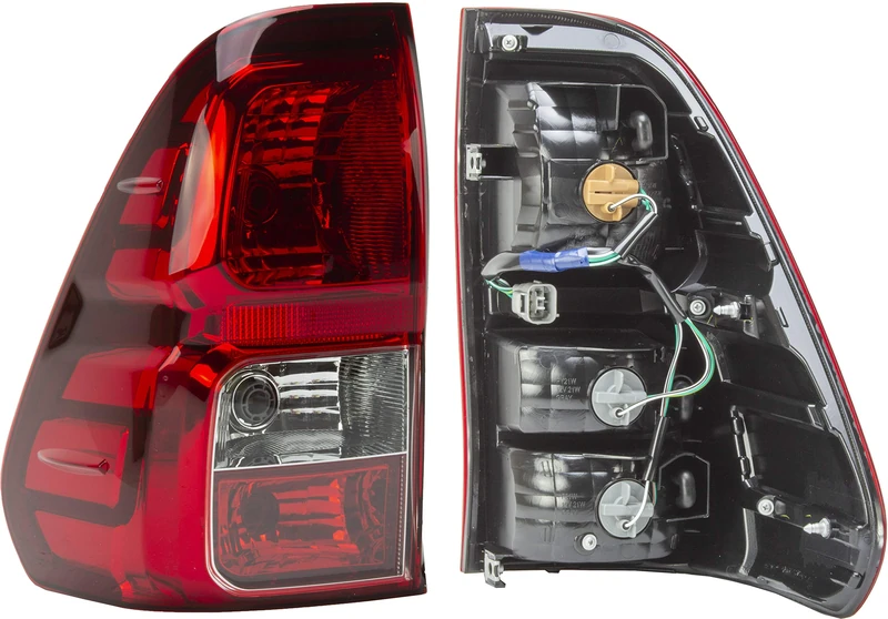 TarosTrade 41-8262-L-92655 Tail Light - Image 1