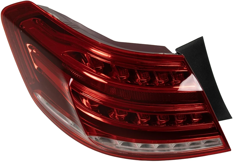TarosTrade 41-5400-L-84713 Tail Light Outer Led