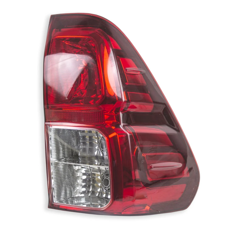TarosTrade 41-8262-R-92654 Tail Light