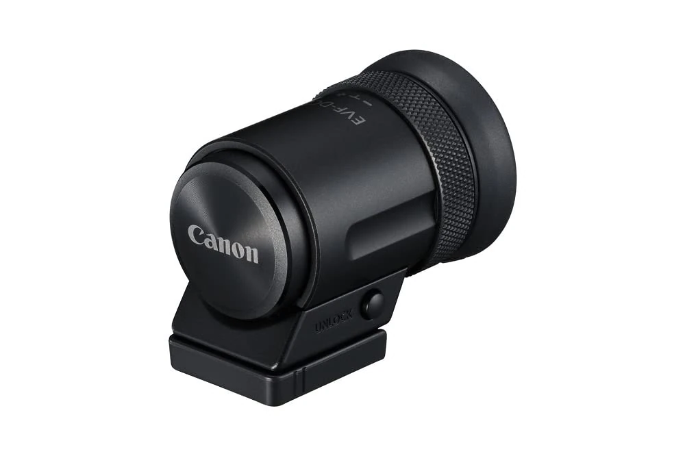 Canon EVF-DC2 Electronic Viewfinder - Black