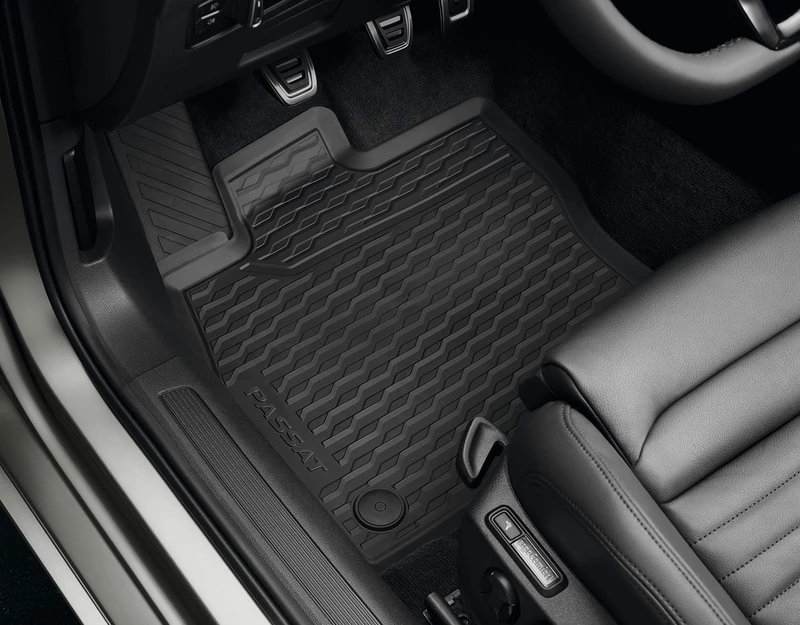 Volkswagen 3G1 061 502 82V All-Weather Front Mat