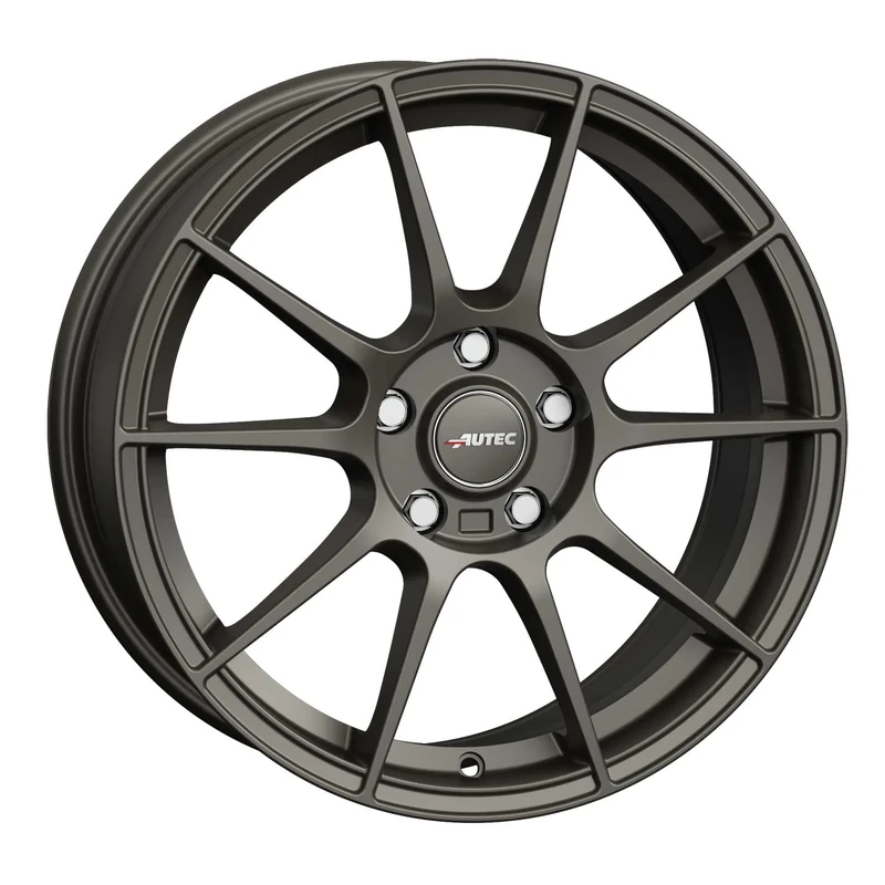 Autec W7016405032126-7x16 ET40 5x100 Alloy Rims