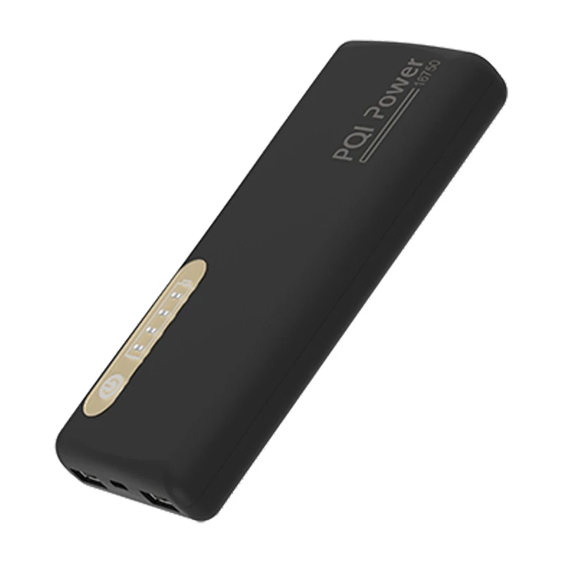 Power Bank 16750 mAh Black - Image 1