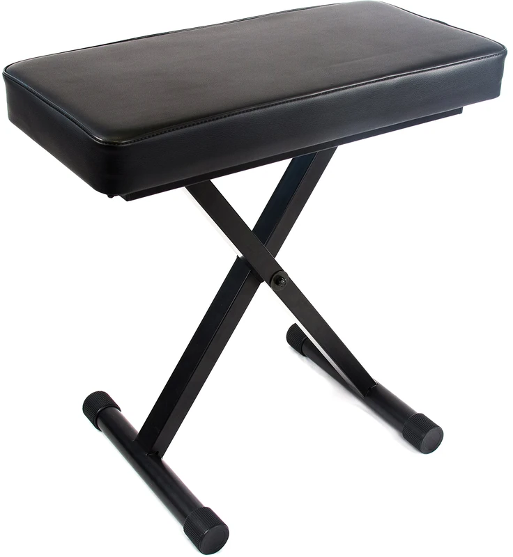 Reprize Accessories DKB-1 Adjustable Keyboard Bench,black