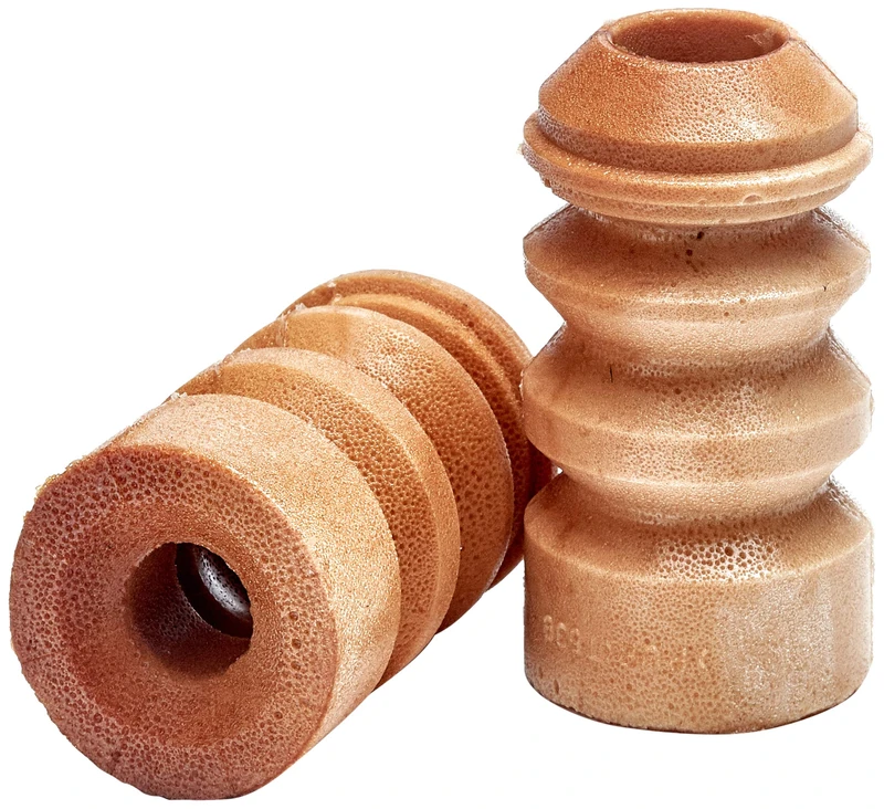 unigom 390050 End Damper Pad, Set of 2