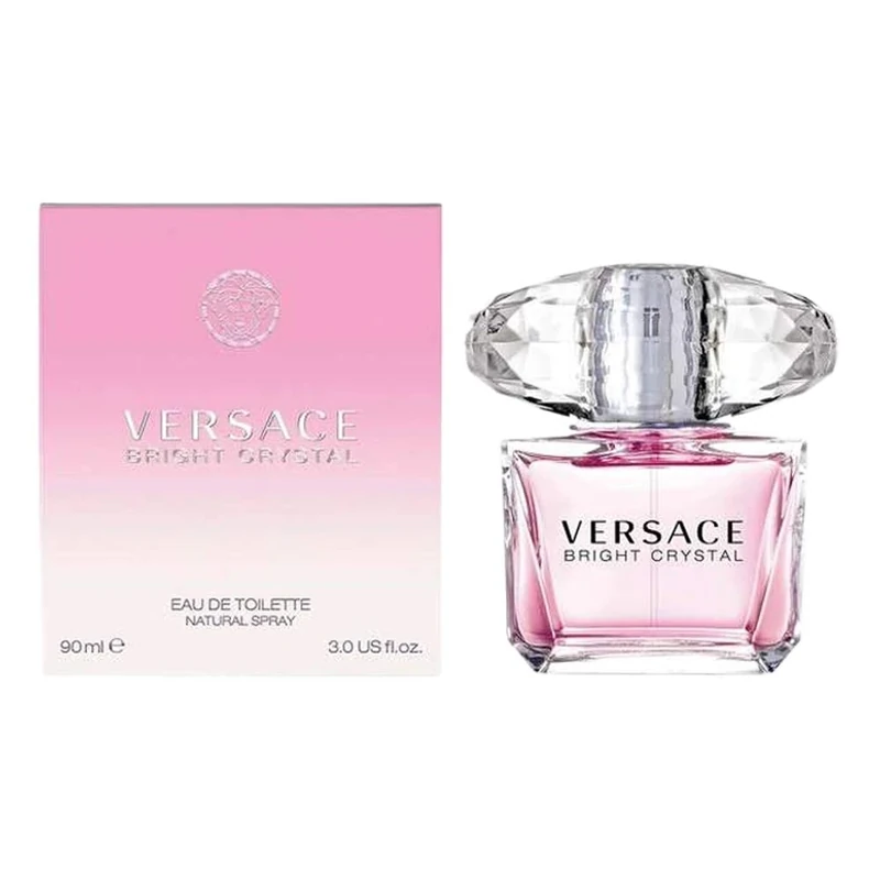 Versace - Bright Crystal Eau de Toilette Spray 90 ml