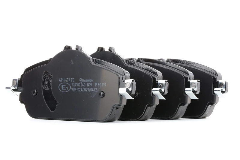 BREMBO P 50 119 Brake Pads