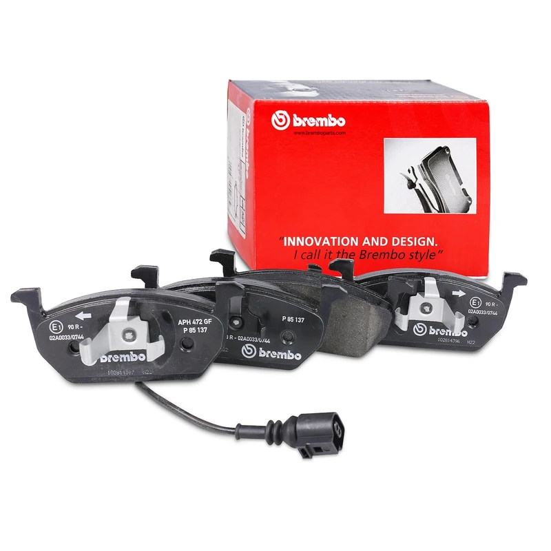 BREMBO P 85 137 Brake Pads