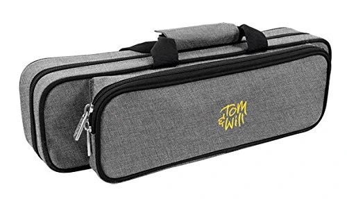 Tom & Will 36FG-315 Flute Gig Case - Grey