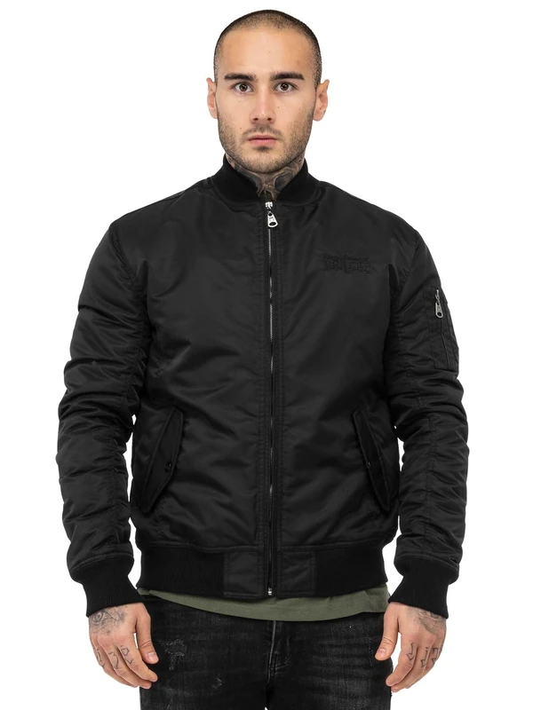 BENLEE Rocky Marciano Brisbane Men's Jacket, Black, L
