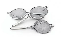 Samuel Groves1817 Double Mesh Strainer