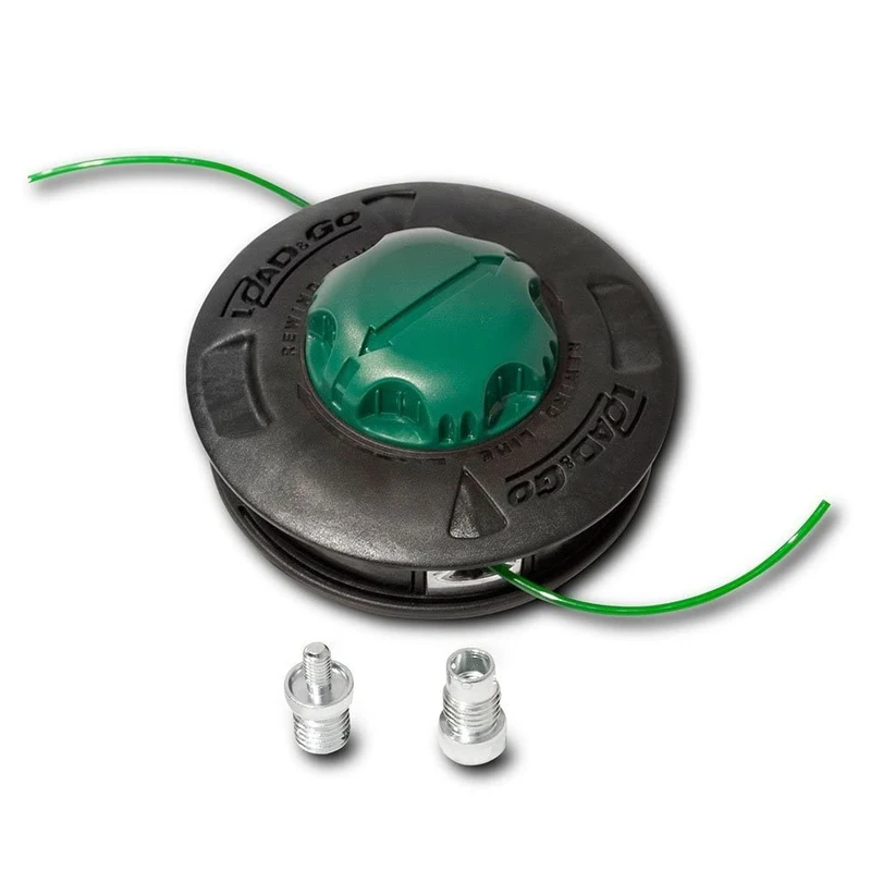 Oleomac 63109002 Brush Cutter Head, Black - Image 1