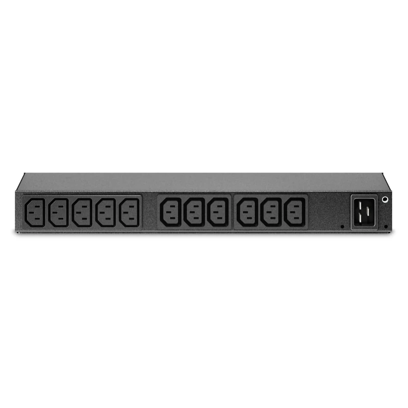 APC AP6020A RACK PDU BASIC 0U/1U 100-240V/ 20A 220-240V/16A (13) C13 - (Enterprise Computing > Racks Cabinets & Mounts)
