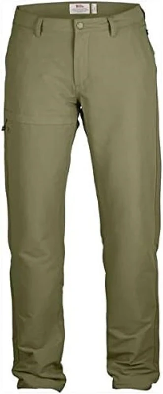 FJALLRAVEN F89841-235 Travellers Trousers W Savanna 34
