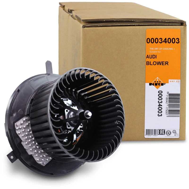 NRF 34003 Heating - Image 1