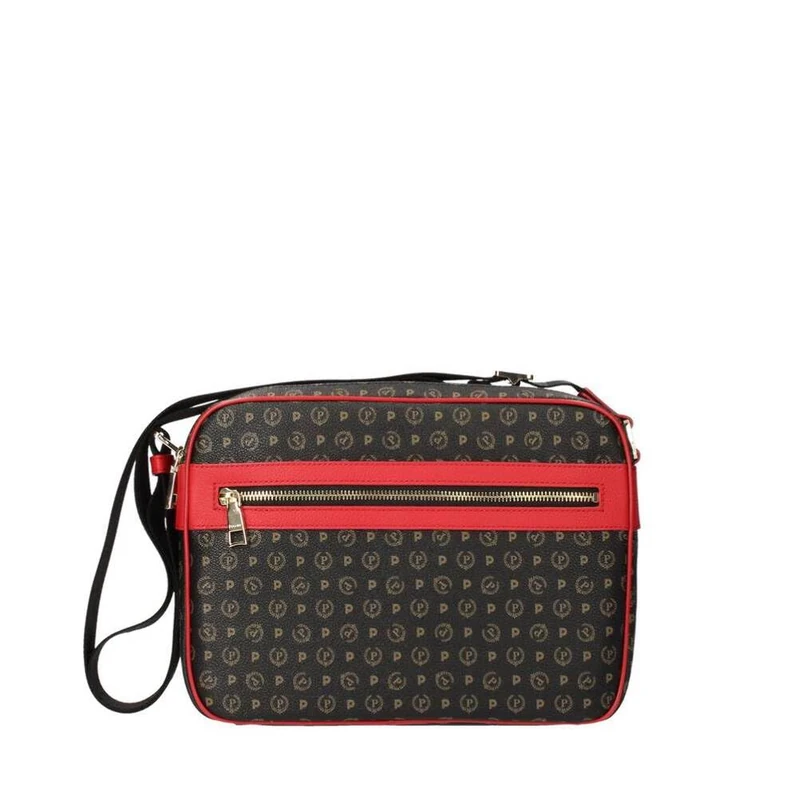 Pollini HERITAGE LOGO CLASSIC SHOULDER BAG