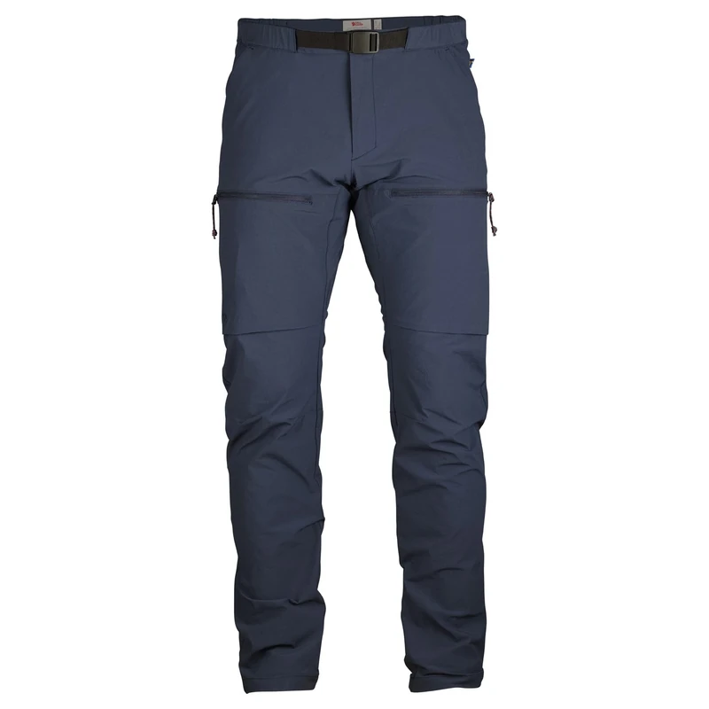 FJALLRAVEN F81523-560 High Coast Hike Trousers M Long Navy 58