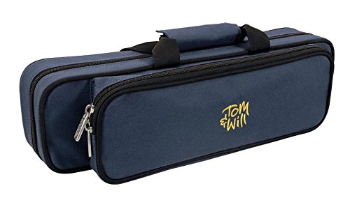 Tom & Will 36FG-387 Flute Gig Case - Blue