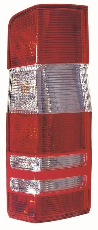 TarosTrade 41-0539-R-21621 Tail Light E-Mark