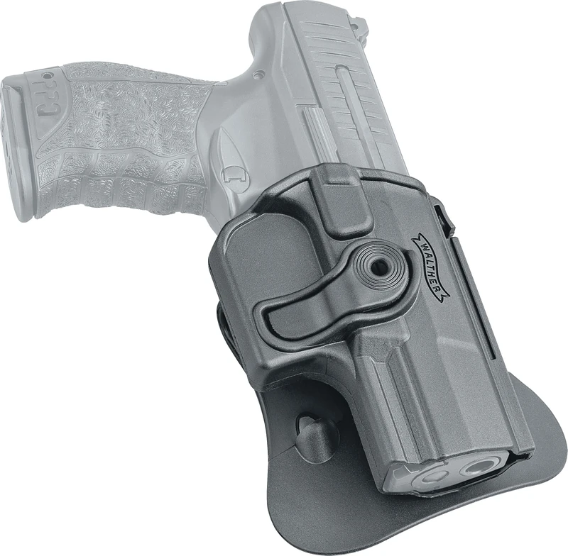 Umarex Walther Polymer Holster PPQ M2 & CP99 Compact 3.1523 - Image 1