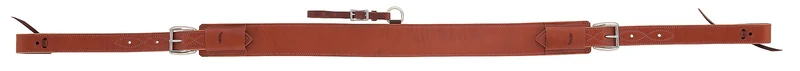 Weaver Leather Heavy Duty Complete Back Cinch, Chestnut, 3"