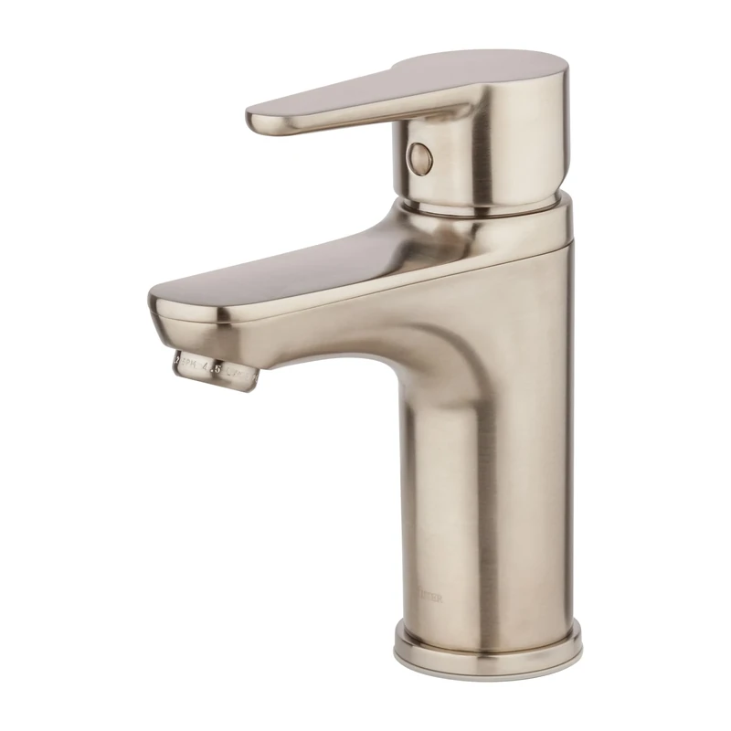 PFISTER LG142060K Single Handle Faucet, Brushed Nickel