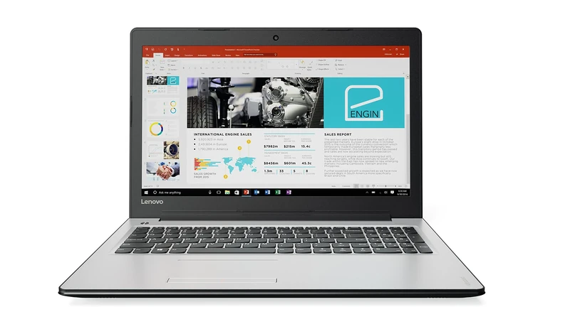 Lenovo Ideapad 310 15.6" Laptop Intel Core i3-6006U, 8GB RAM, 1TB HDD, NVIDIA 920MX 2GB Graphics, Windows 10 - 80SM01AWUK